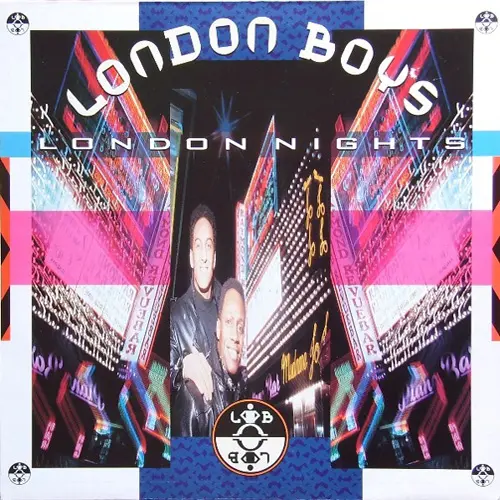 London Boys - London Nights 1989