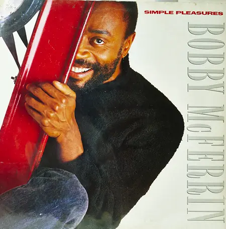 Bobby McFerrin - Simple Pleasures 1988