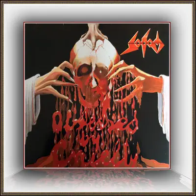 Sodom - Obsessed By Cruelty 1986