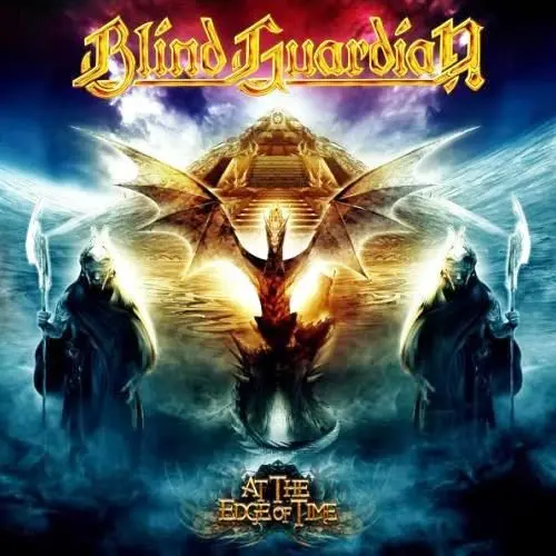 Blind Guardian - At The Edge Of Time 2010