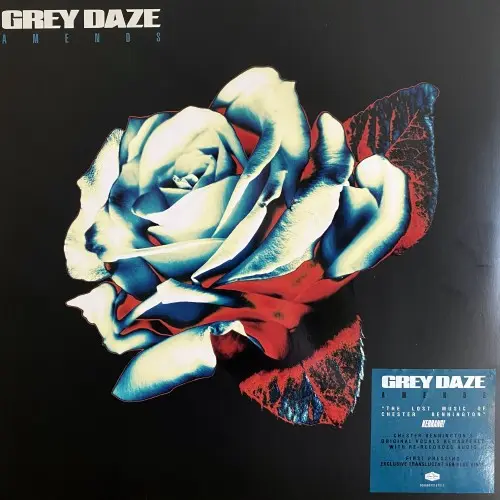 Grey Daze - Amends 2020