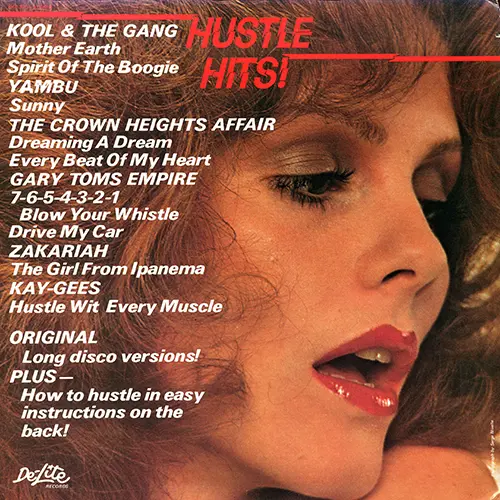 Hustle Hits 1975