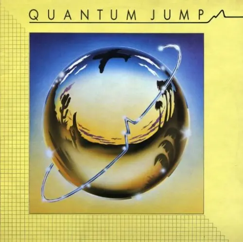 Quantum Jump - Quantum Jump 1976