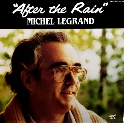 Michel Legrand - After The Rain (1983, LP) DSF скачать торрент