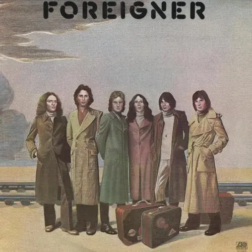 Foreigner - Foreigner 1977