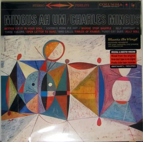 Charles Mingus – Mingus Ah Um 2010