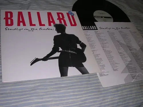 Ballard - Standing In The Shadows 1989