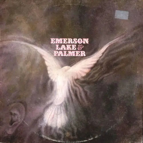 Emerson, Lake & Palmer - Emerson, Lake & Palmer 1970