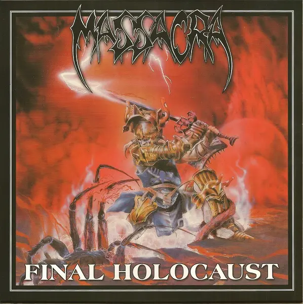 Massacra - Final Holocaust 1990/2023