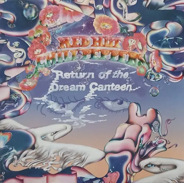 Red Hot Chili Peppers 'Return Of The Dream Canteen' 2022