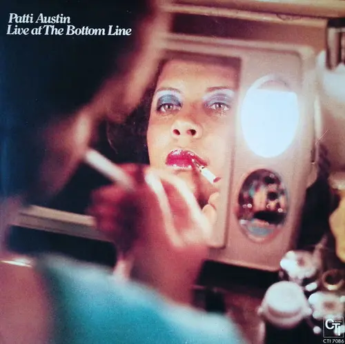 Patti Austin – Live At The Bottom Line 1979