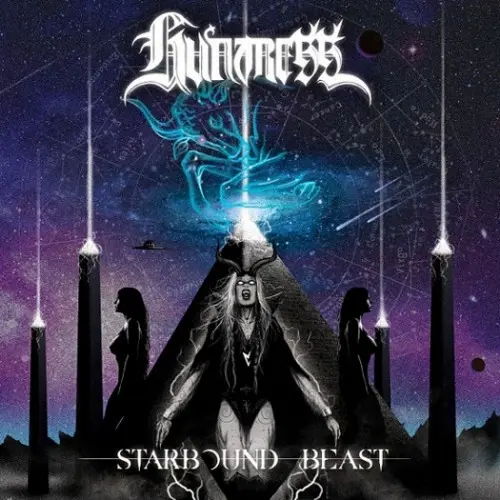 Huntress - Starbound Beast 2013