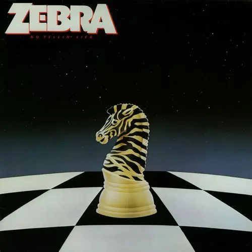 Zebra / No Tellin' Lies 1984