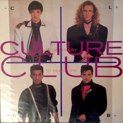 Culture Club "From luxury to heartache" 1986