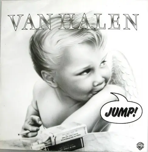 Van Halen ‎– Jump 1983