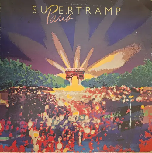 Supertramp - Paris 1980