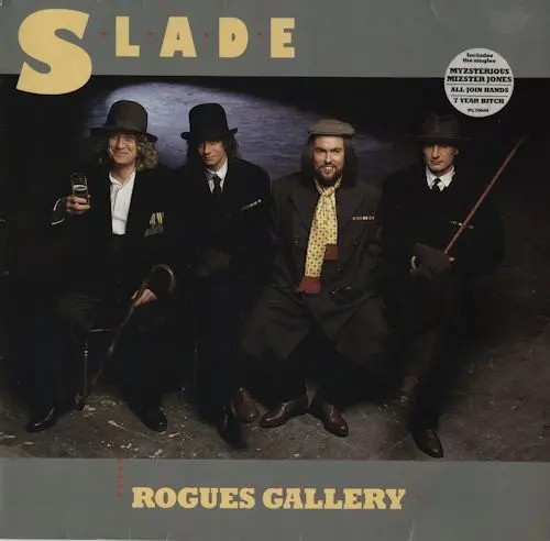 Slade – Rogues Gallery 1985