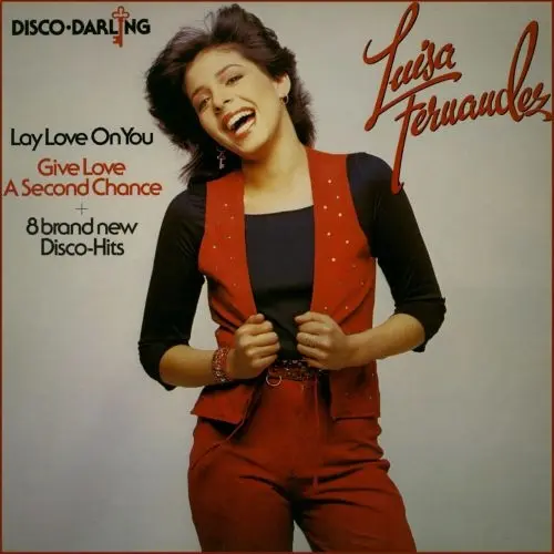 Luisa Fernandez - Disco-Darling 1978