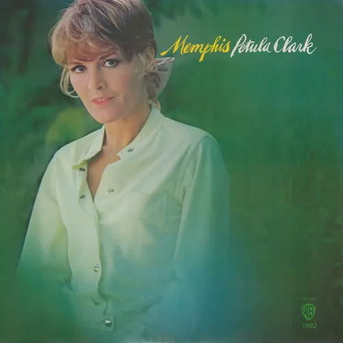 Petula Clark - Memphis 1970