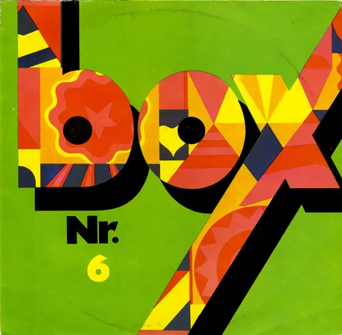 Box Nr. 6 1973