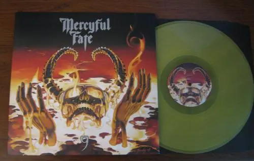 Mercyful Fate - "9" 1999/2009