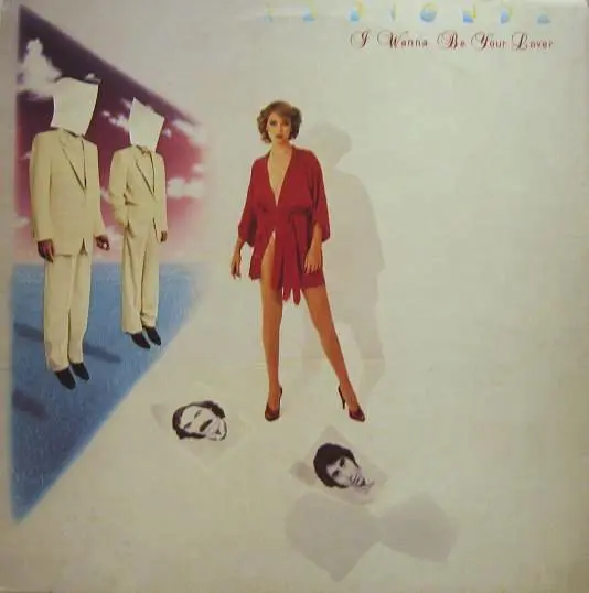 La Bionda - I Wanna Be Your Lover 1980