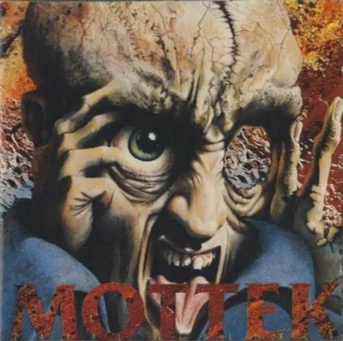 Mottek - Fatal Violence 1990