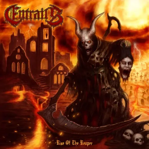 Entrails - Rise Of The Reaper 2019