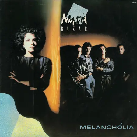 Matia Bazar - Melancholia 1985