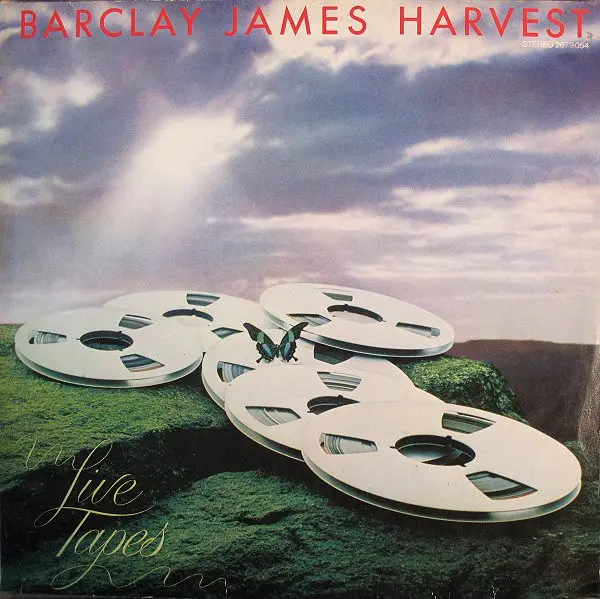 Barclay James Harvest - Live Tapes 1978