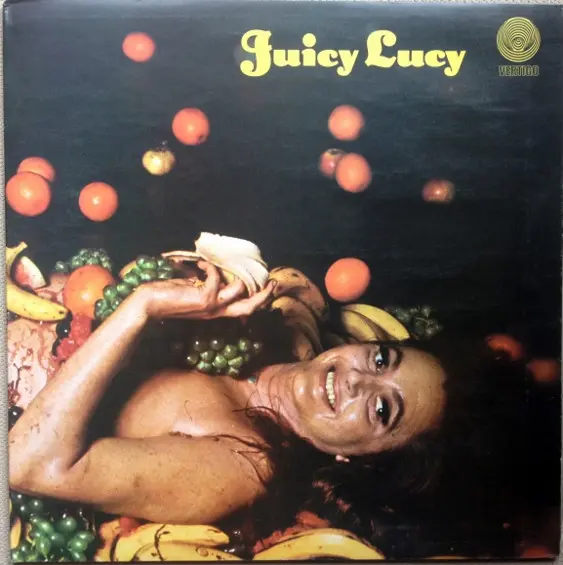 Juicy Lucy - Juicy Lucy 1969