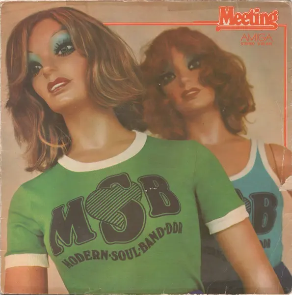 Modern Soul Band – Meeting (1979)