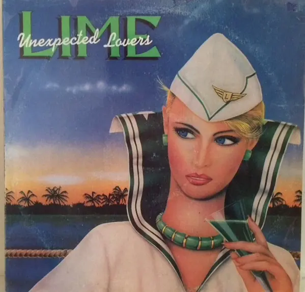 Lime - Unexpected Lovers 1985