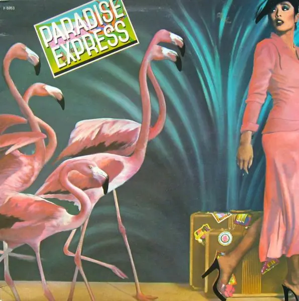 Paradise Express - Paradise Express 1978