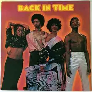 Back In Time – Back In Time 1978