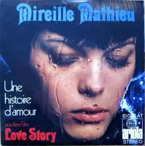 Mireille Mathieu - Une histoire d'amour 1971