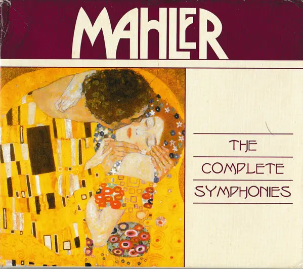 Gustav Mahler - Complete Symphonies 1966-1971