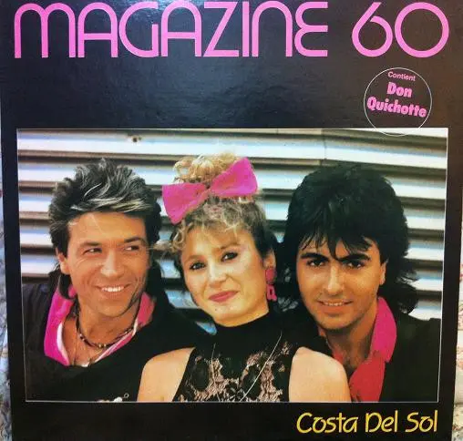 Magazine 60 - Costa Del Sol - 1985