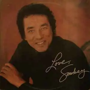 Smokey Robinson – Love, Smokey 1990