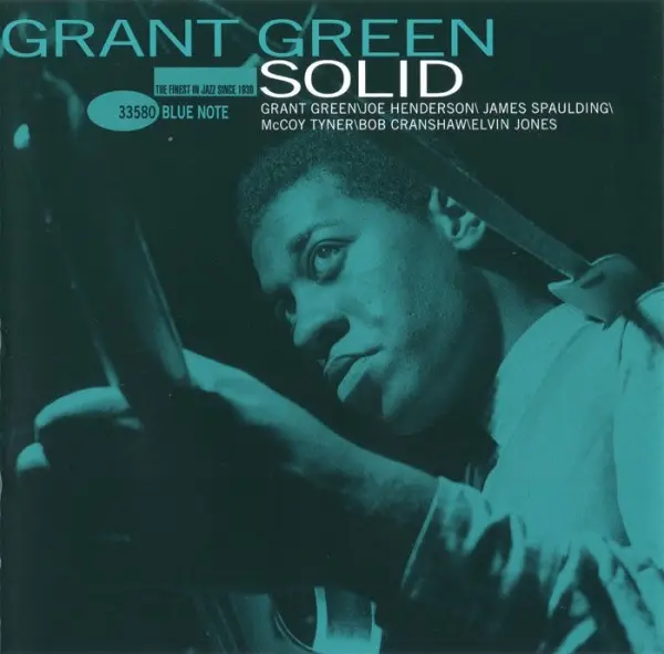 Grant Green - Solid 1964