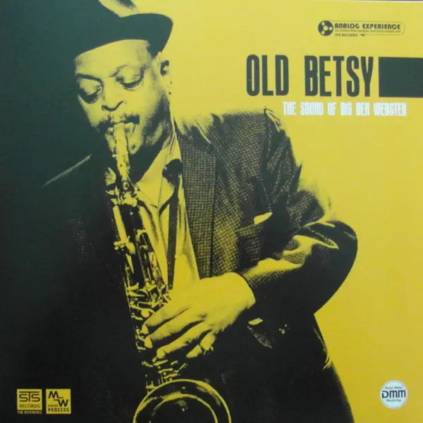 Ben Webster ‎– Old Betsy 1967