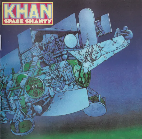 Khan - Space Shanty 1972/2006