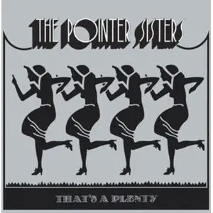 The Pointer Sisters - That's A Plenty 1974