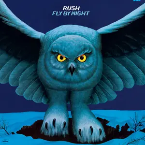 Rush - Fly By Night 1975