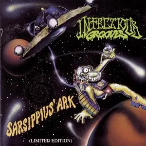 Infectious Grooves – Sarsippius' Ark 1993