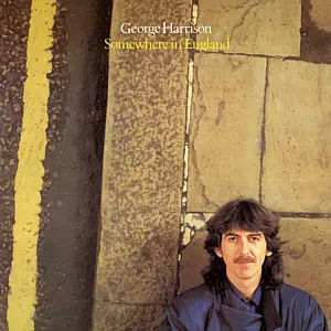 George Harrison – Somewhere In England 1981