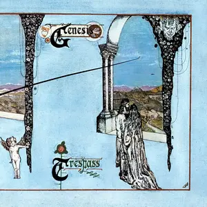 Genesis – Trespass 1970