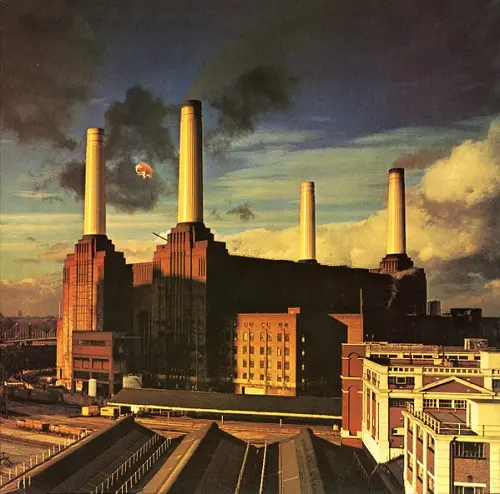 Pink Floyd - Animals  1977