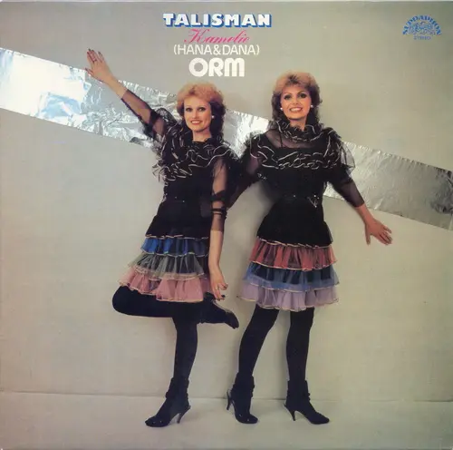 Kamelie (Hana & Dana) ORM - Talisman 1984