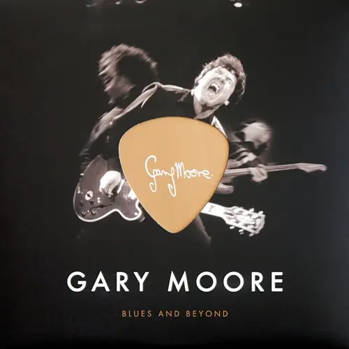 Gary Moore - Blues And Beyond 2017